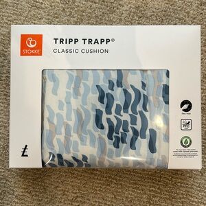 Brand new Tripp Trapp Classic Cushion for High Chair